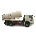 Sinoctruck Howo 18cbm 6x6 15m3 Вакуумные всасывающие воды.